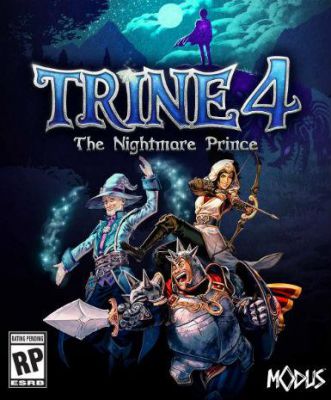 Trine 4: The Nightmare Prince