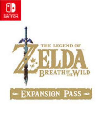 The Legend of Zelda: Breath of the Wild - Expansion Pass