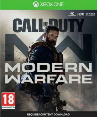 Call of Duty: Modern Warfare Xbox One (EU)