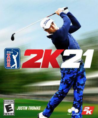 PGA Tour 2K21 (EU)