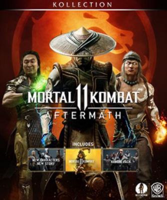 Mortal Kombat 11: Aftermath Kollection