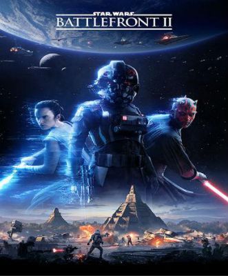 Star Wars: Battlefront II (ENG)