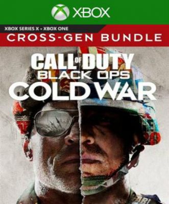 Call of Duty: Black Ops Cold War (Cross-Gen Bundle) (Xbox One)