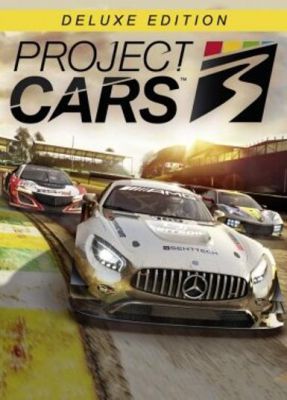 Project Cars 3 (Deluxe Edition)