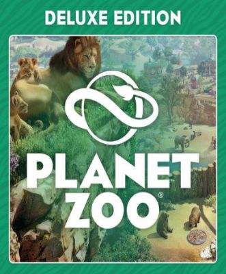 Planet Zoo (Deluxe Edition)