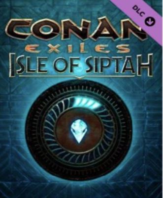 Conan Exiles: Isle of Siptah (DLC)