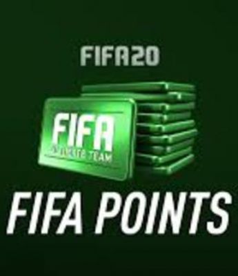 FIFA 20 - 2200 FUT Points UK (PS4)