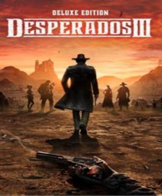 Desperados III (Deluxe Edition)