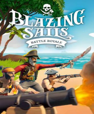 Blazing Sails: Pirate Battle Royale