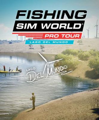 Fishing Sim World: Pro Tour - Lago Del Mundo (DLC)