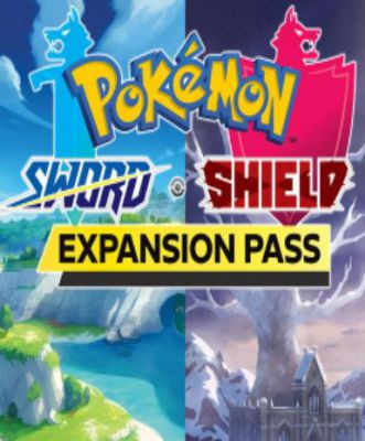 Pokemon Sword & Shield - Expansion Pass DLC (Switch) (EU)