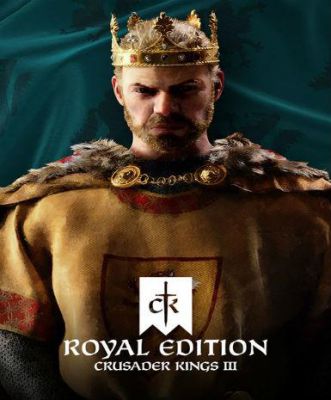 Crusader Kings III (Royal Edition)