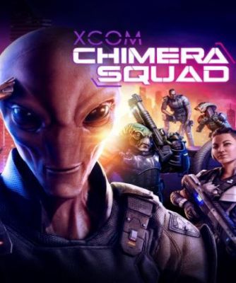 XCOM: Chimera Squad (EU)