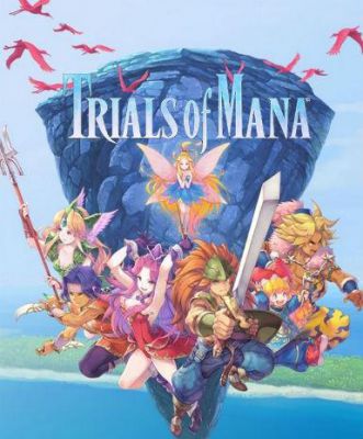 Trials of Mana