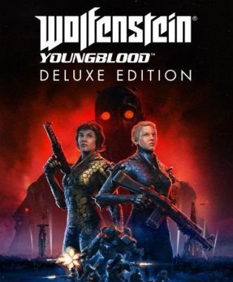 Wolfenstein: Youngblood - Deluxe Edition (uncut)