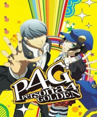 Persona 4 Golden (EU)