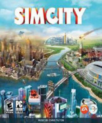 Simcity- HU/PL/RU