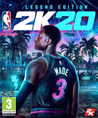 NBA 2K20 (Digital Legend Edition)