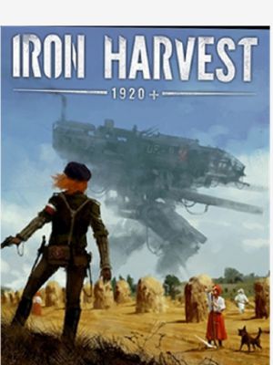 Iron Harvest (EU)