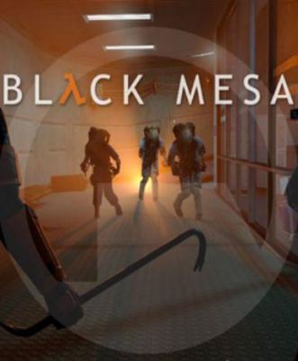 Black Mesa