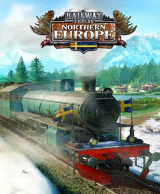 Railway Empire - Northern Europe (DLC)