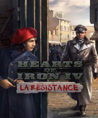 Hearts of Iron IV: La Resistance