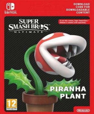 Super Smash Bros Ultimate - Piranha Plant DLC (EU)