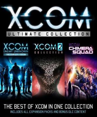 XCOM: Ultimate Collection