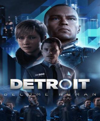 Detroit: Become Human (Steam)