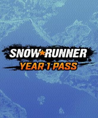 SnowRunner - Year 1 Pass (DLC)