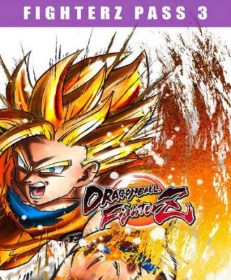 Dragon Ball FighterZ - FighterZ Pass 3 (DLC)