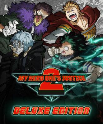 My Hero One's Justice 2 (Deluxe Edition)