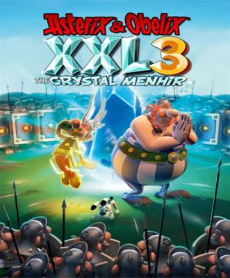 Asterix & Obelix XXL 3: The Crystal Menhir