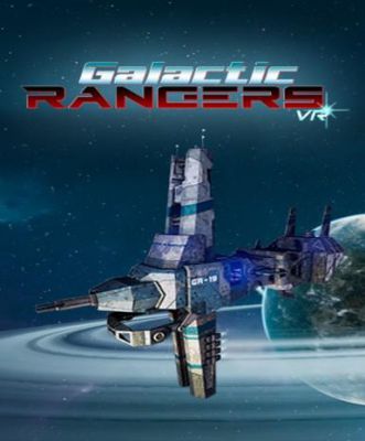 Galactic Rangers VR