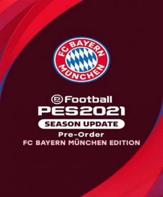 eFootball PES 2021 Season Update: FC Bayern München Edition