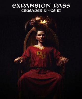 Crusader Kings III: Expansion Pass (DLC)