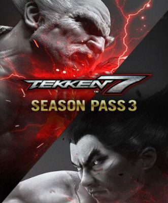 Tekken 7 - Season Pass 3 (DLC)