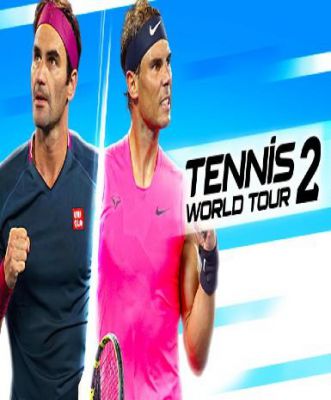 Tennis World Tour 2 (EU)