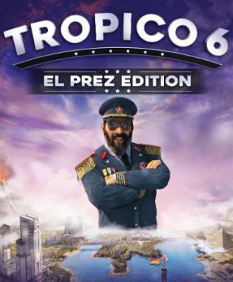 Tropico 6 El-Prez Edition