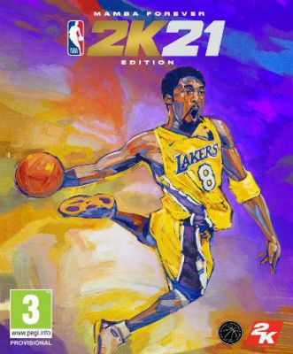 NBA 2k21 (Mamba Forever Edition) (Global)