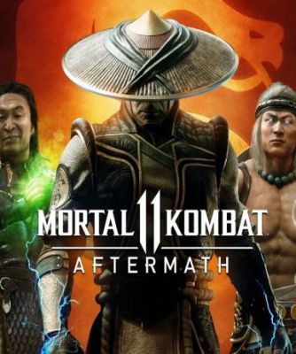 Mortal Kombat 11: Aftermath