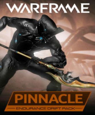 Warframe: Endurance Drift Pinnacle Pack