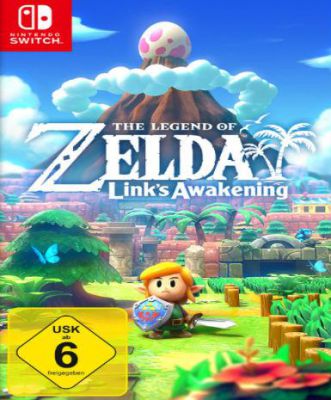 The Legend of Zelda: Link's Awakening (EU)