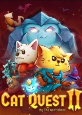 Cat Quest II