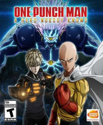 One Punch Man: A Hero Nobody Knows