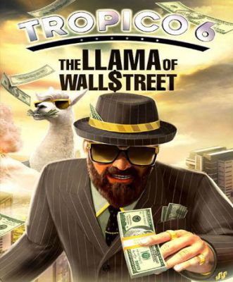 Tropico 6: Llama of Wall Street (DLC)