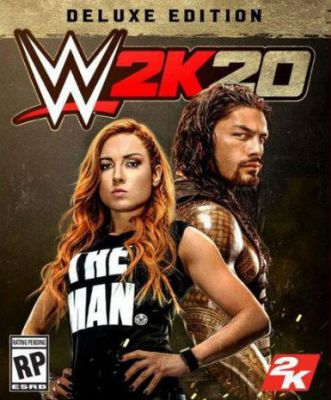 WWE 2K20 (Digital Deluxe)