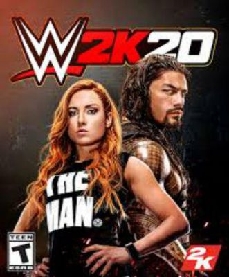 WWE 2K20