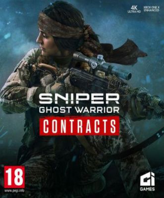 Sniper: Ghost Warrior Contracts