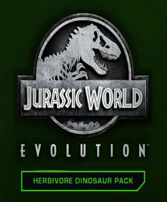 Jurassic World Evolution: Herbivore Dinosaur Pack (DLC)